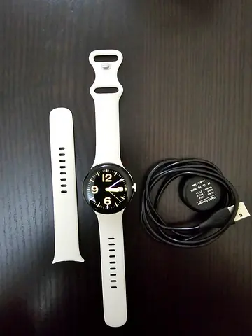 Google pixel cellcular esim support with charger+ extra strip Geniune suport al latest android phone