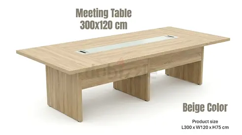 Meeting table brand new
