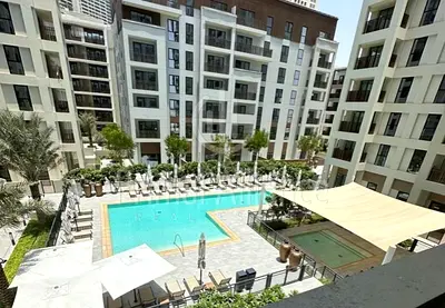 Pool View | Mid Floor | Vacant