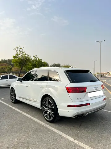 2018 AUDI Q7 照片 10