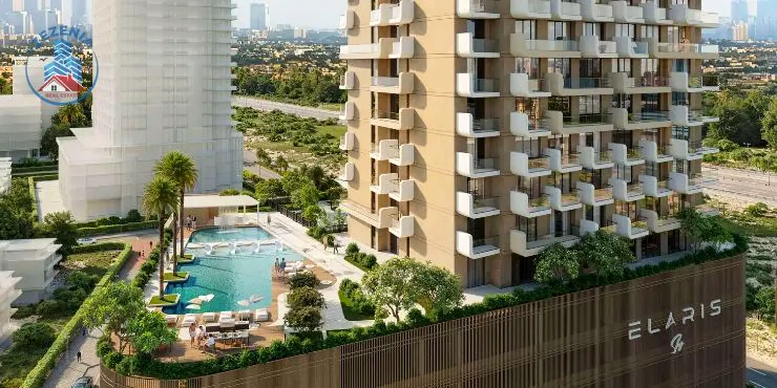 AED 20K on Booking | 80% Mortgage | Pool View