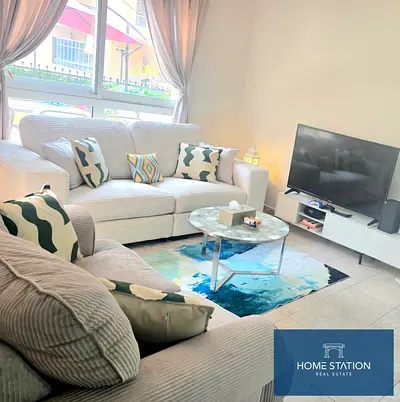 CHEAPEST | MODERN BRIGHT | BALCONY | FULLY FURNISHED | JVC