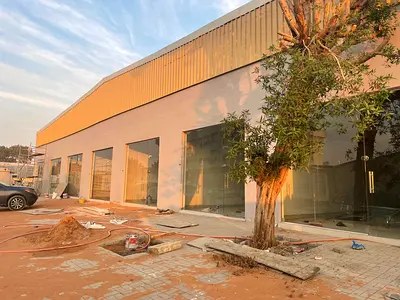 New Showrooms for Rent – Ajman Industrial Area 1