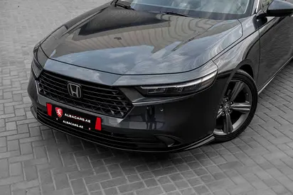 2024 Honda ACCORD — миниатюра 7