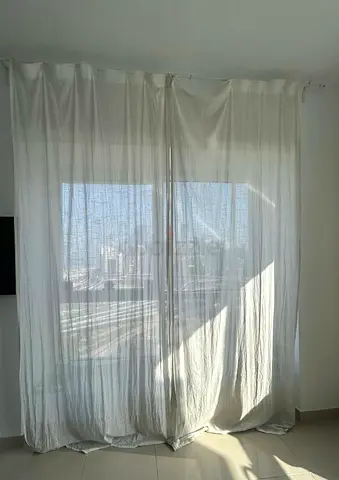 IKEA Curtain 145x300 cm (Used)