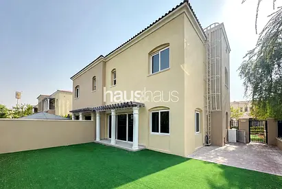 4 Bed + Maid | Available Now | Park Backing