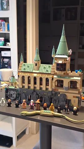 Lego 76389 harry potter chamber of secrets