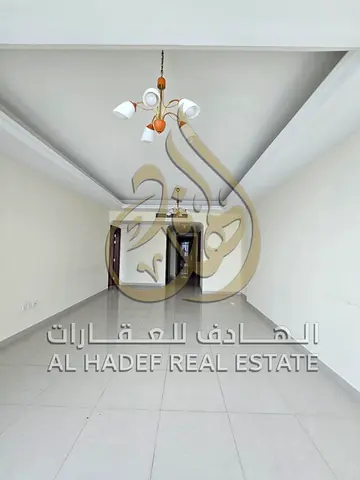 3 Bedroom Apartment for Annual Rent in Al Khan Sharjah with Full Sea View Balcony Spacious Layout F
