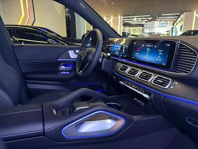 صورة مصغرة 12 لـ 2024 Mercedes-BENZ GLE
