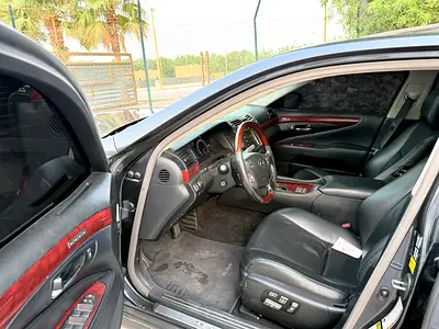 2007 Lexus LS-SERIES 缩略图 14