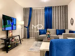 Spacious 1BR | Prime Location | Modern Finishings