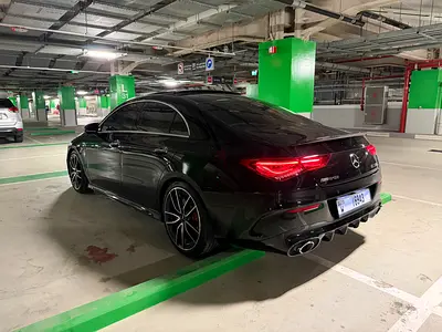 Mercedes-Benz CLA 35 AMG, миниатюра 6