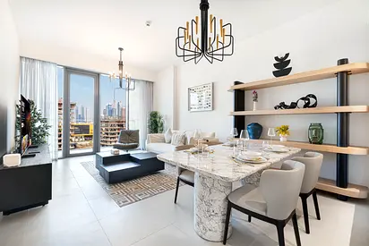 VACANT | MONTHLY RENTAL | BURJ VIEWS