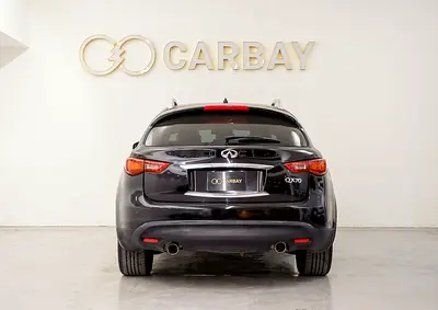 2015 Infiniti QX70 照片 6
