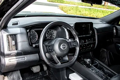 2025 Nissan PATHFINDER 缩略图 12