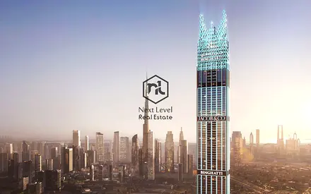 25 % DISCOUNT I 30 : 70 PAYMENT PLAN I HIGH FLOOR