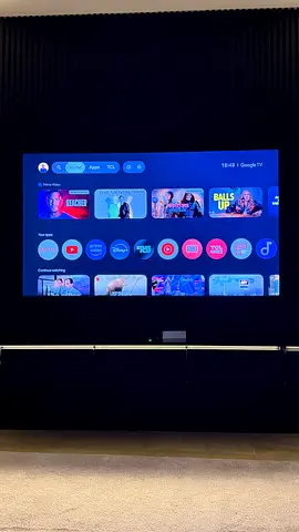 TCL 75” C6K QD-Mini LED 4K Google TV