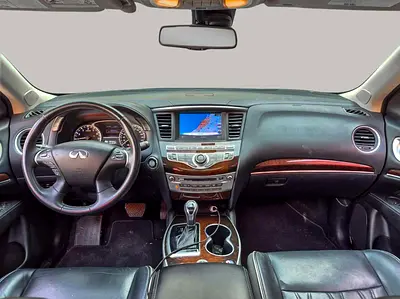 2018 Infiniti QX60 — миниатюра 7