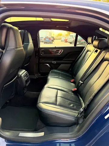 2018 Lincoln CONTINENTAL 照片 18
