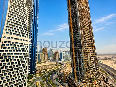 Brand New | Spacious Studio | High Floor