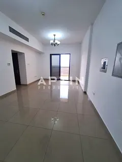 Large 1BR + Study Room | 2 Baths | Balcony | Liwa Oasis 1