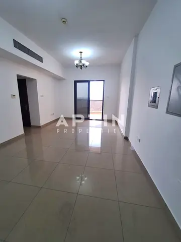 Large 1BR + Study Room | 2 Baths | Balcony | Liwa Oasis 1