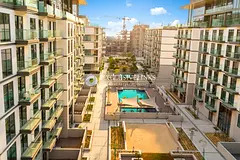 Managed | Garden and Pool View | Avail 15th Sept