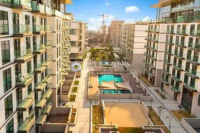 Managed | Garden and Pool View | Avail 15th Sept