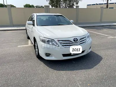 Toyota Camry GLX 2011 | GCC Specs | Well Maintained