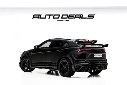 2024 Lamborghini URUS — фото 4