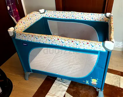 Baby Bed