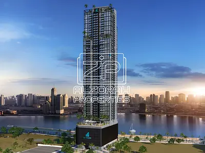 Full Sea View | Direct Beach Access | Opportunity to Own in 88 Tower