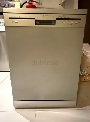 Sharp Freestanding Dishwasher — 3 Years Old, Excellent Condition