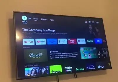 Tv tcl 50 4k smart