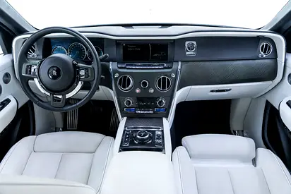 2019 ROLLS-ROYCE CULLINAN — фото 8