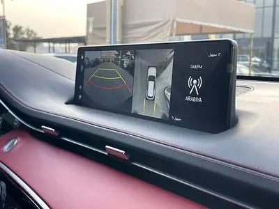 Genesis GV70 Platinum Sport, миниатюра 10