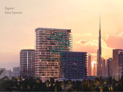 Best deal | Strong returns | Partial burj khalifa view