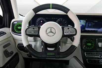 صورة مصغرة 15 لـ 2021 Mercedes-BENZ G-CLASS