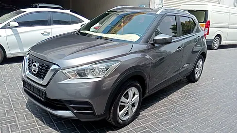 Nissan Kicks SV 2020 GCC Specs - Excellent Condition