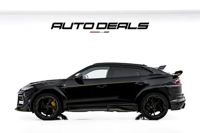 2024 Lamborghini URUS — фото 3