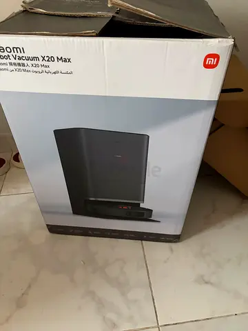 Xiaomi Robot Vacuum X20 Max