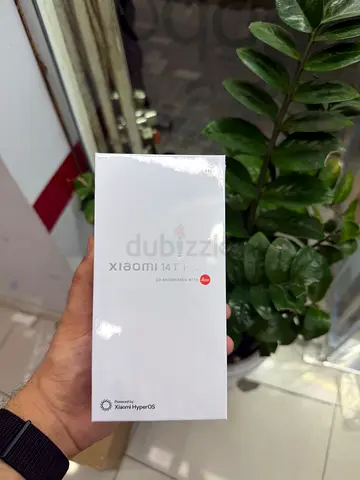 Xiaomi 14T Pro 256GB Box Packed