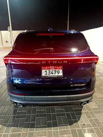 Jetour X70 Plus Comfort, миниатюра 5