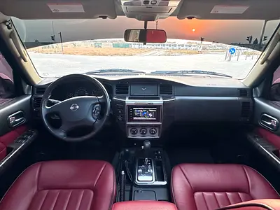 2024 Nissan PATROL SAFARI 缩略图 14