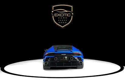 2020 Lamborghini HURACAN 缩略图 5