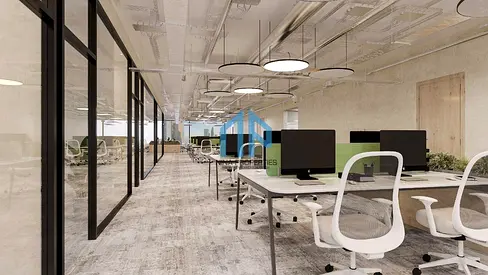 Premium Office | Newly Fitted | Spacious Area