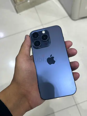 IPHONE 15 PRO (128 GB) BLUE TITANIUM