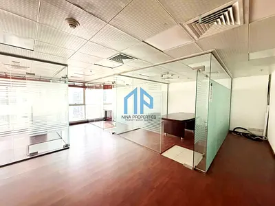 Semi Furnished | Vacant | High Floor View
