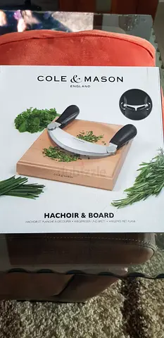 Hachoir & Board