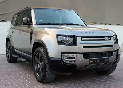 GCC Spec...Land Rover Defender 110 X-Dynamic HSE 2025